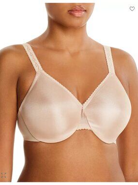 Wacoal Simple Shaping Full Coverage Underwire Minimizer Bra - 34G